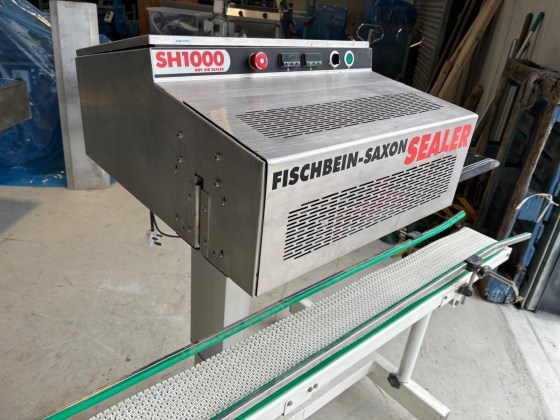 Saxon SH1000 Bag Sealer Pic 09